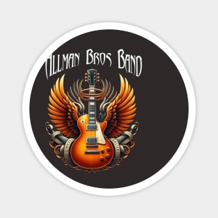 Allman Bros Magnet